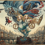 Mirrors of Sound: The linguistic journey of «Crossed Songs»